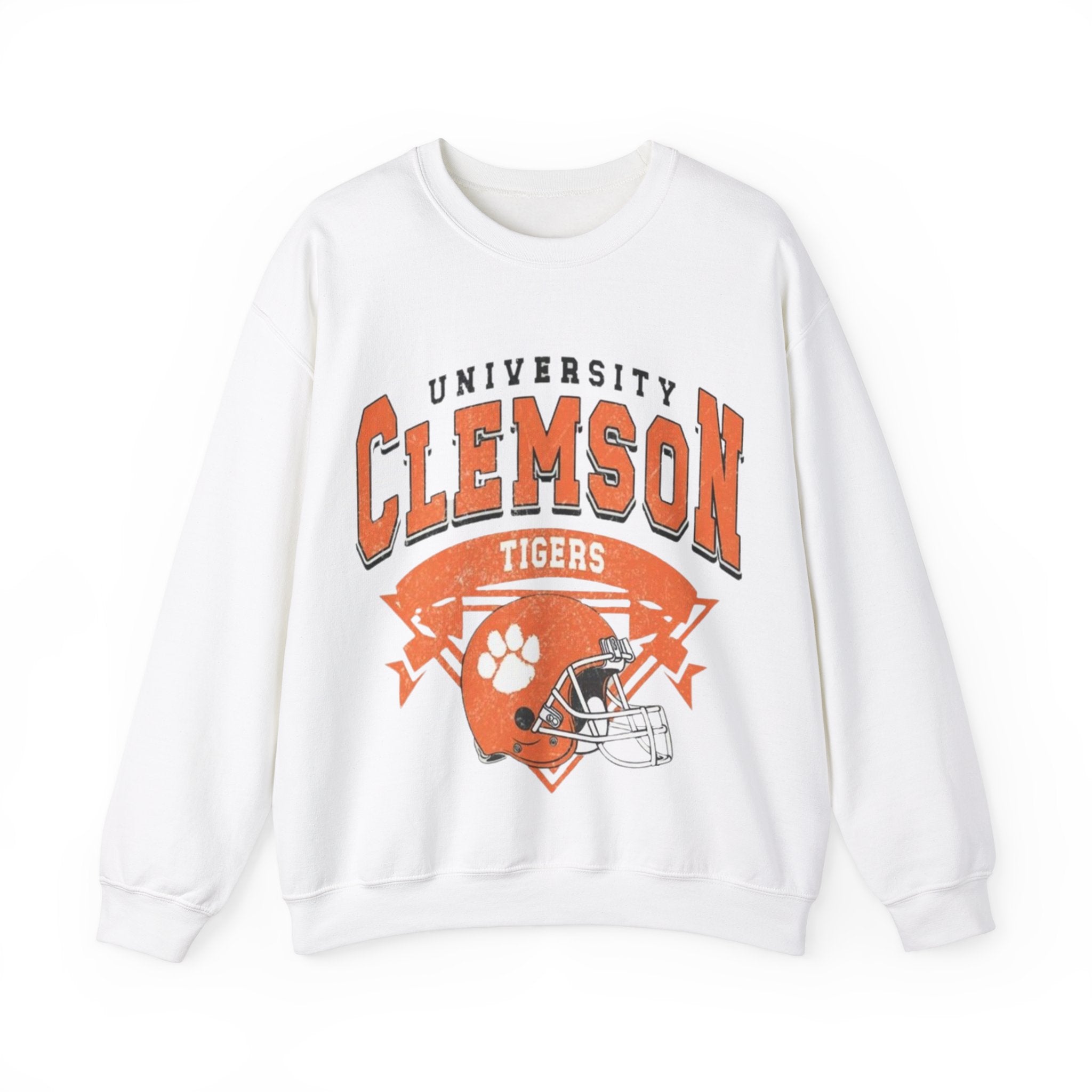 Clemson Tigers Vintage Sweatshirt