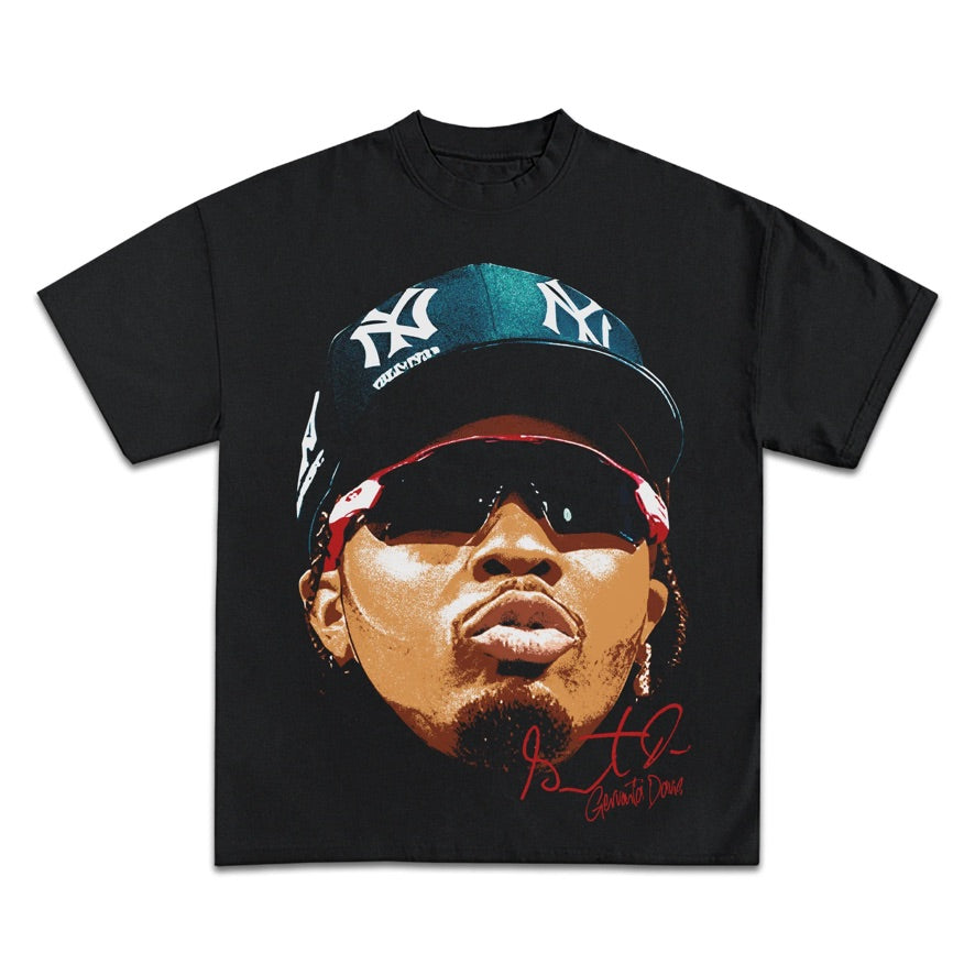 Gervonta Davis Heavyweight Tee