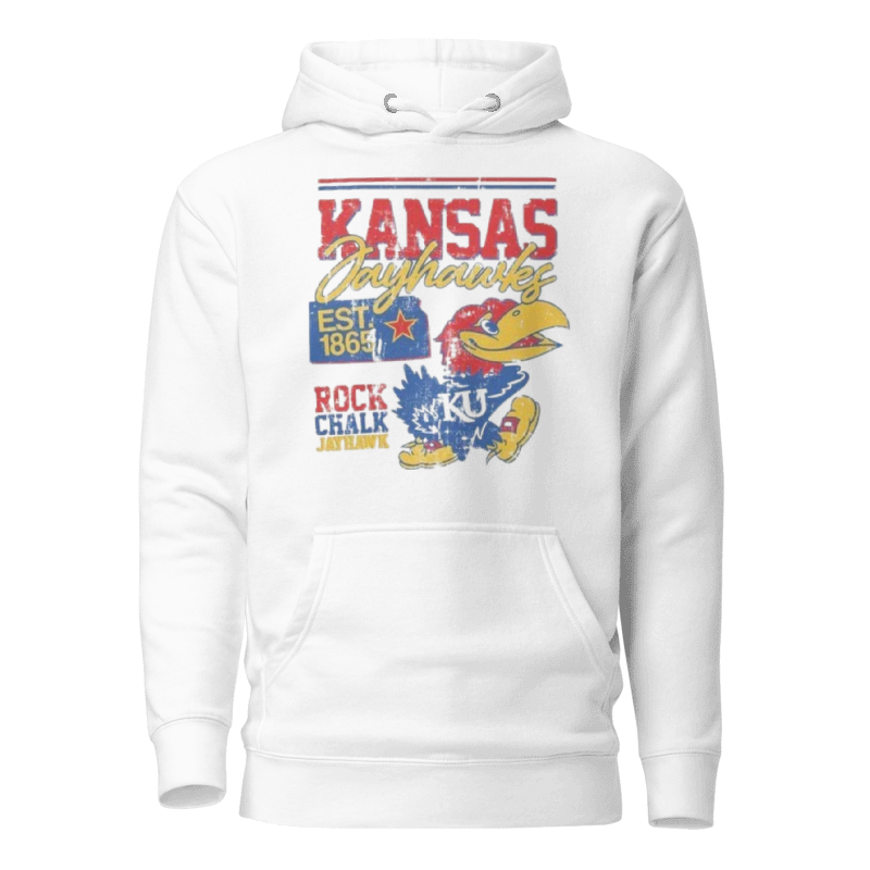 Kansas Jayhawks Hoodie
