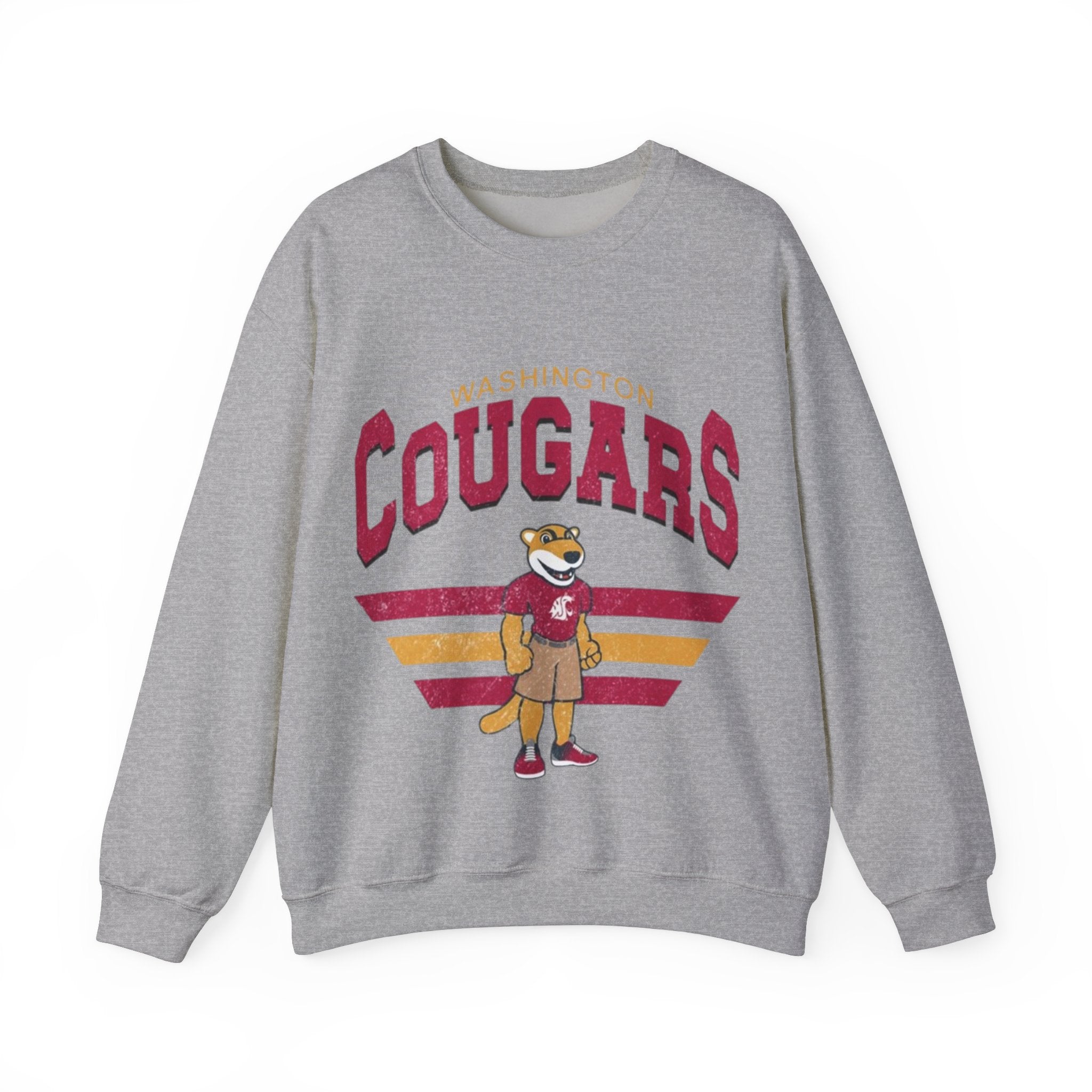 Washington Cougars Vintage Sweatshirt