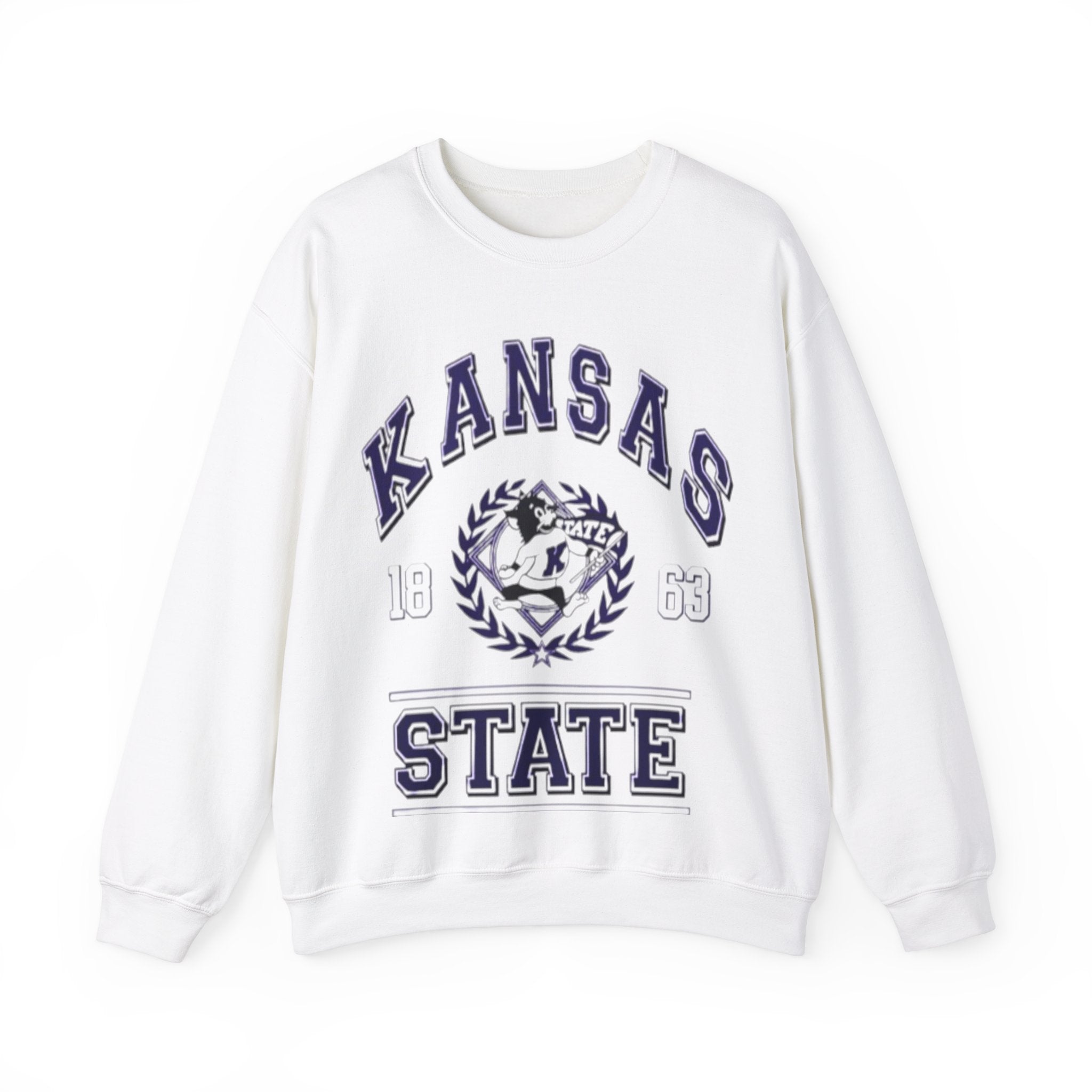 Kansas State Vintage Sweatshirt