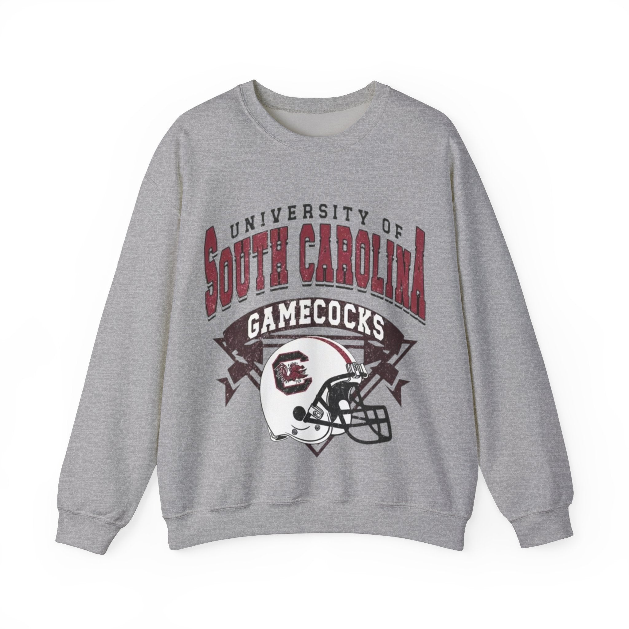 South Caroline Gamecocks Vintage Sweatshirt