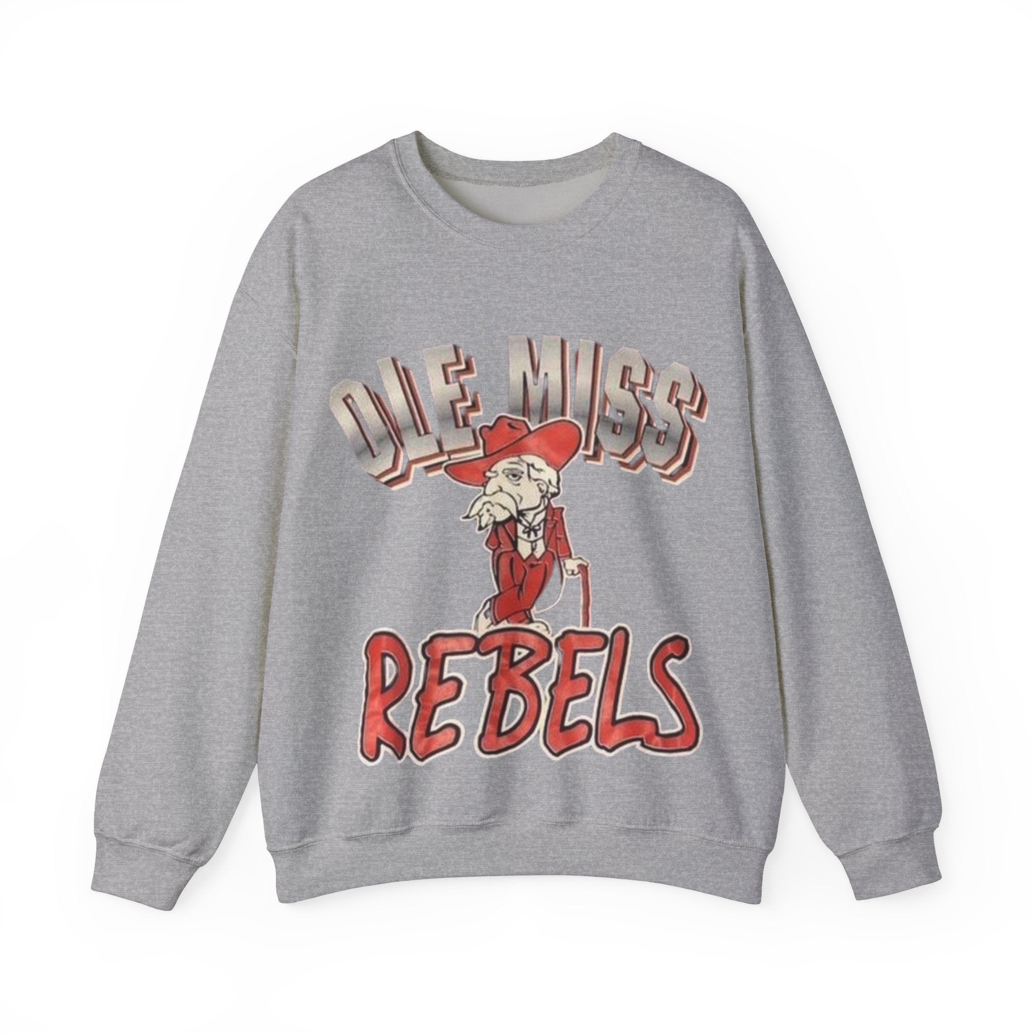 Ole Miss Rebels Vintage Sweatshirt