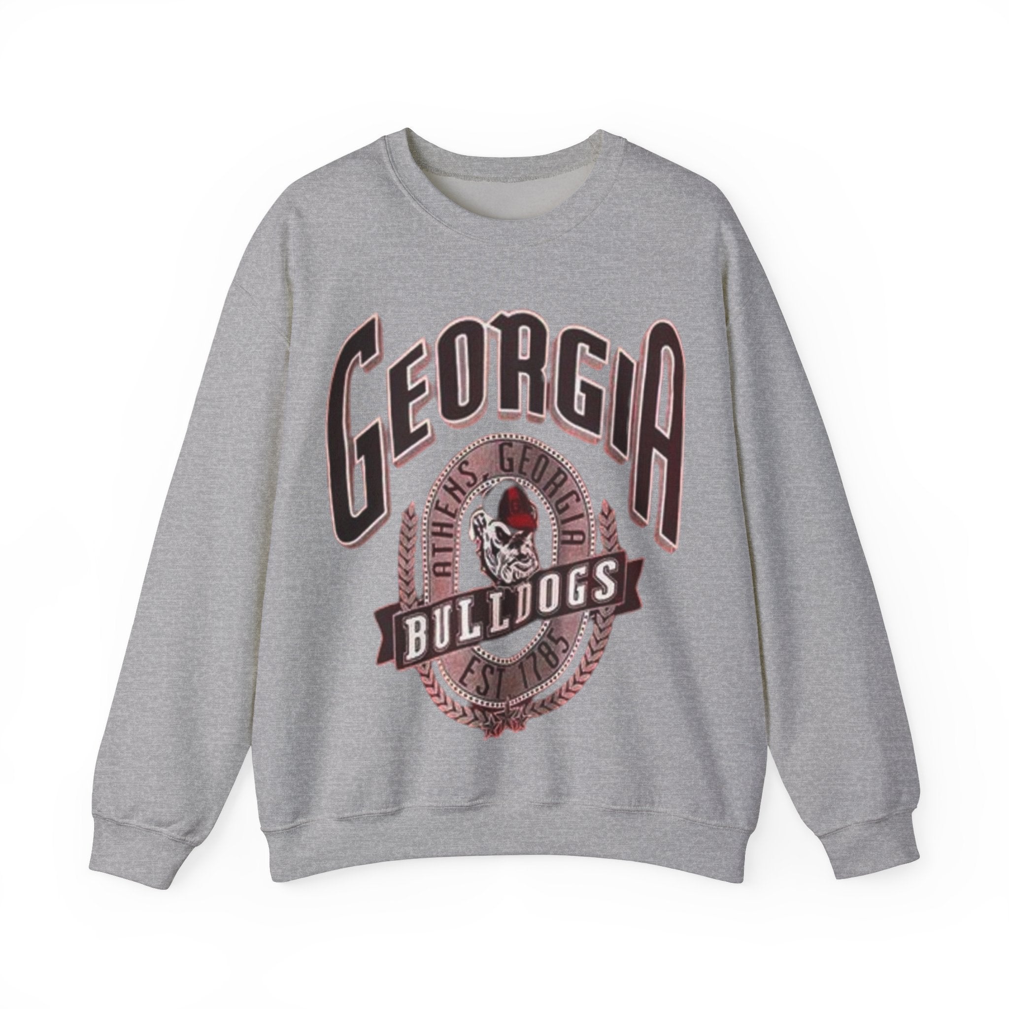 Georgia Bulldogs Vintage Sweatshirt