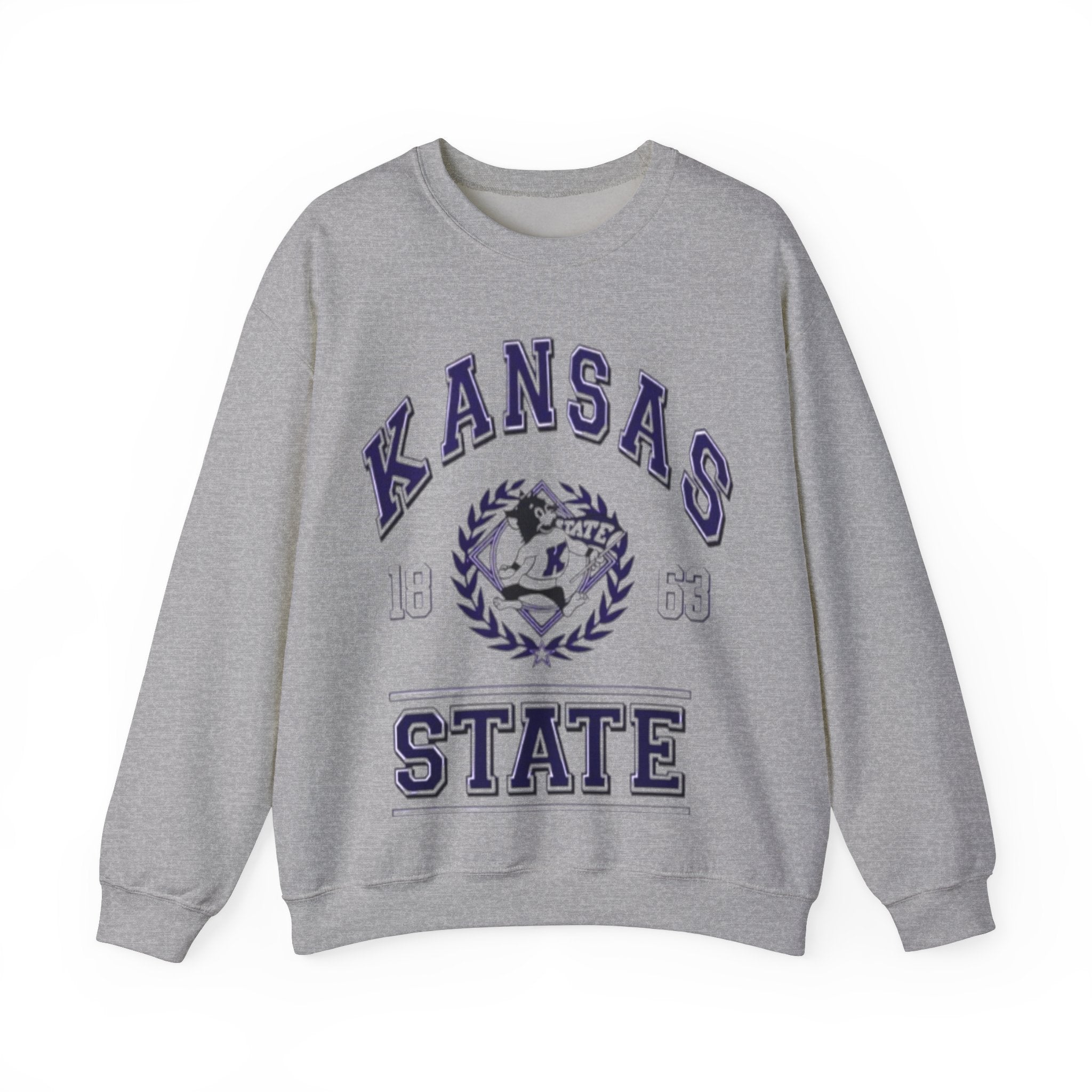 Kansas State Vintage Sweatshirt