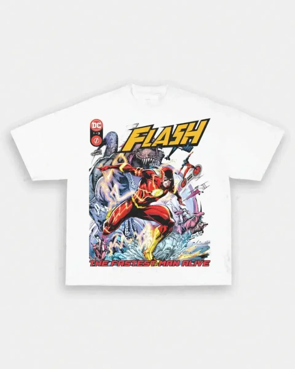 Flash Heavyweight Tee