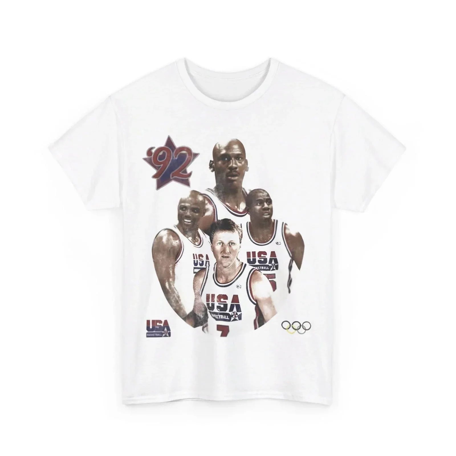 1992 Dream Team T-Shirt - VOTY