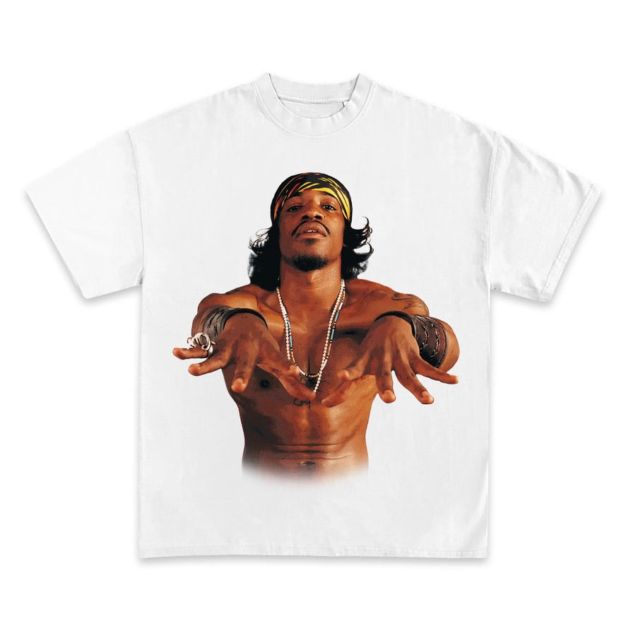 Andre 3000 Heavyweight Tee