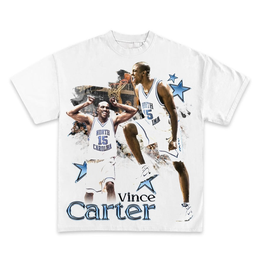 Vince Carter Heavyweight Tee
