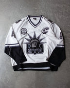 SYN LIBERTY JERSEY [WHITE]