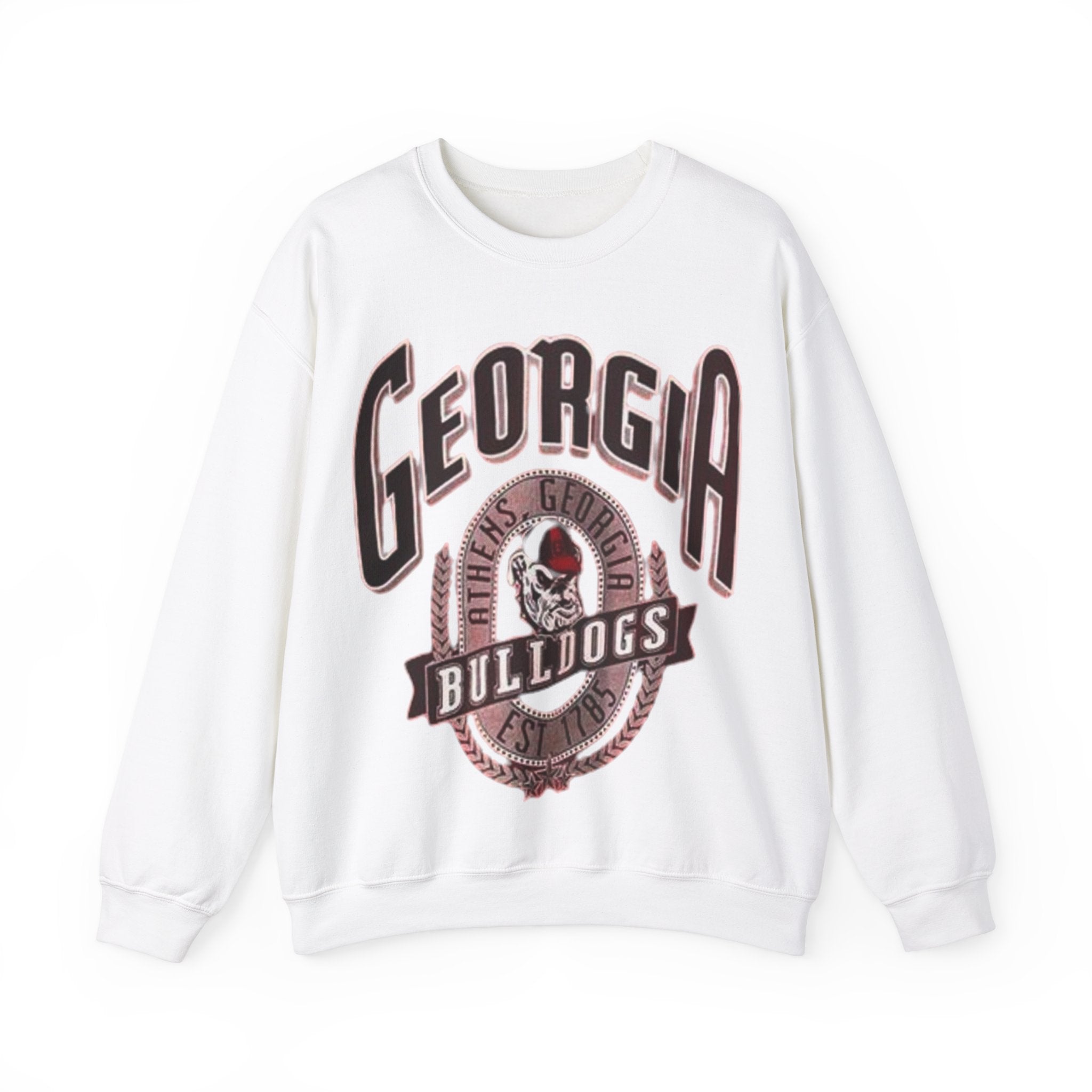 Georgia Bulldogs Vintage Sweatshirt