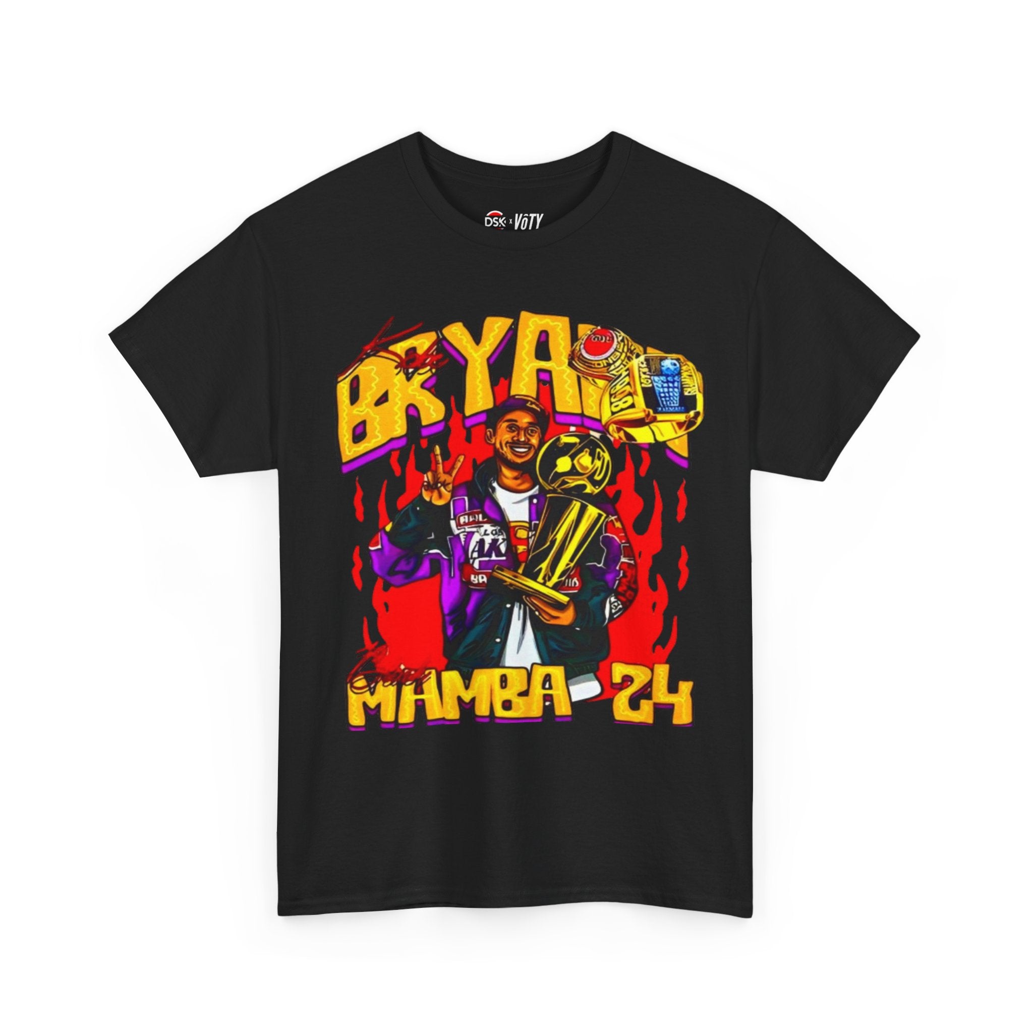 Kobe "Mamba" Bryant T-shirt