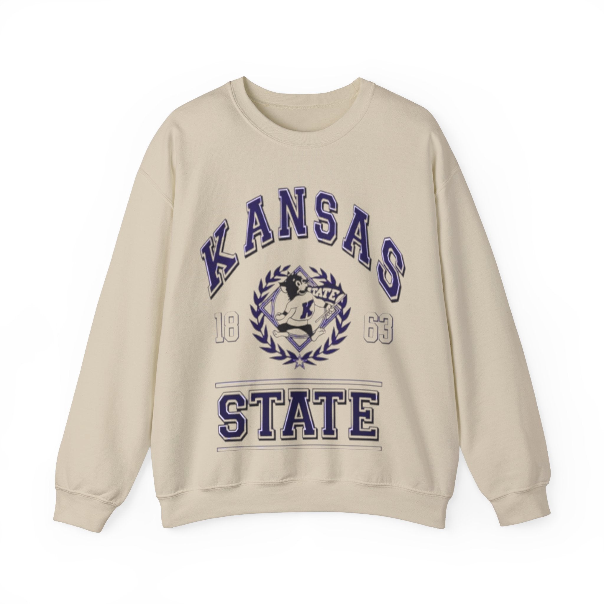 Kansas State Vintage Sweatshirt