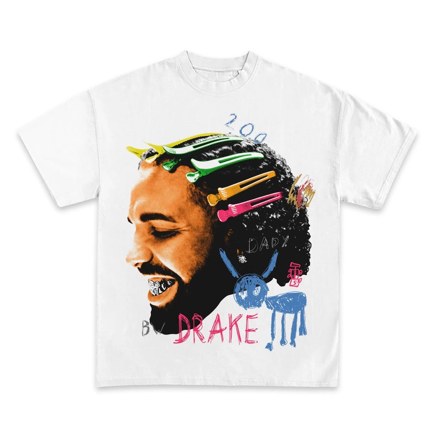 For All The Dogs Heavyweight Tee
