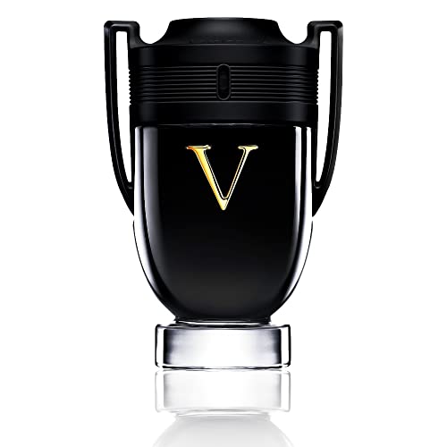 Invictus Victory by Paco Rabanne for Men 3.4 oz Eau de Parfum Extreme Spray