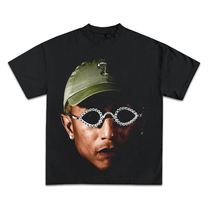 Pharell Heavyweight Tee