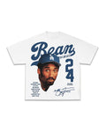 Kobe "Bean" Tribute Heavyweight Tee