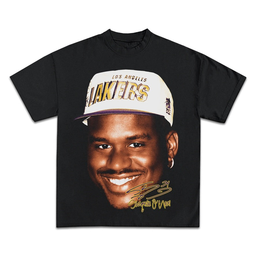 Shaq Heavyweight Tee