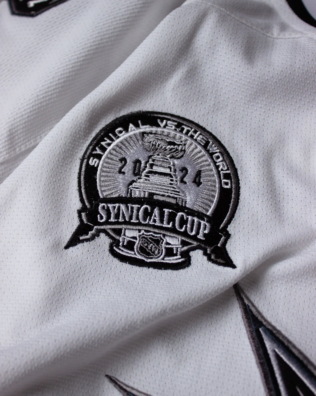SYN LIBERTY JERSEY [WHITE]