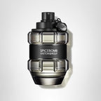 Viktor&Rolf - Spicebomb Eau de Toilette - Woody & Spicy - Cologne for Men - With Notes of Citrus & Tobacco