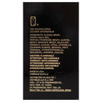 Paul Sebastian Men's Cologne Fragrance, Eau De Cologne De Luxe, Day or Night Scent, 8 Fl Oz