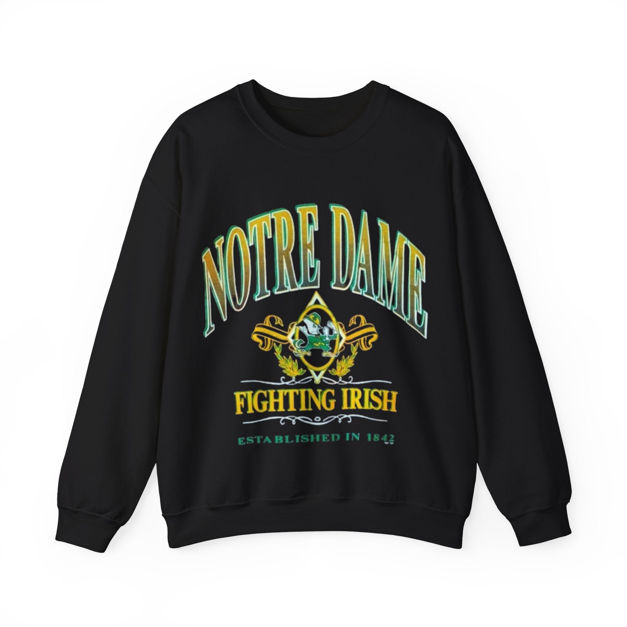 Notre Dame Vintage Sweatshirt