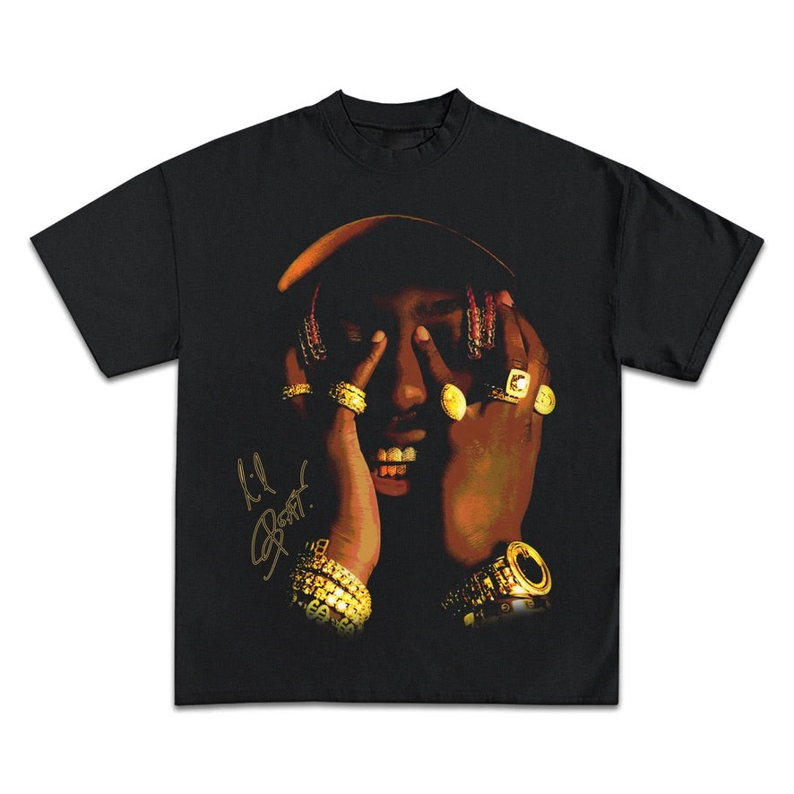 Lil Yatchy Heavyweight Tee