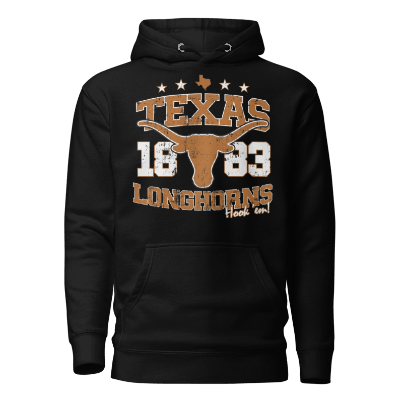 Texas Longhorns Hoodie