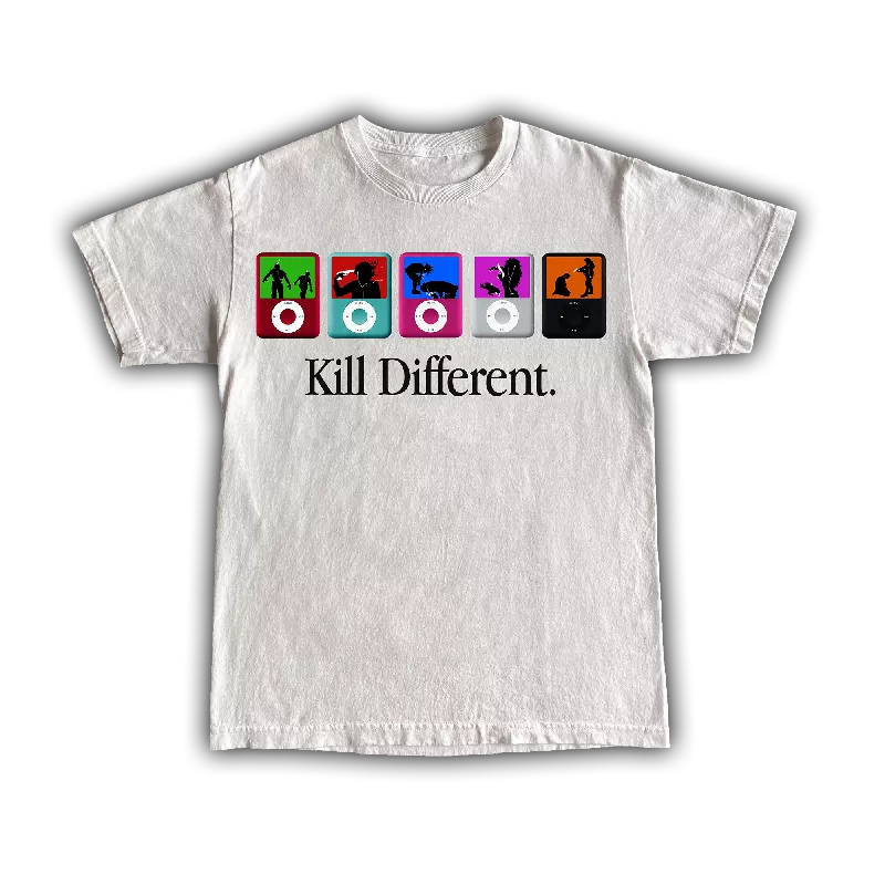 kill+differentmck