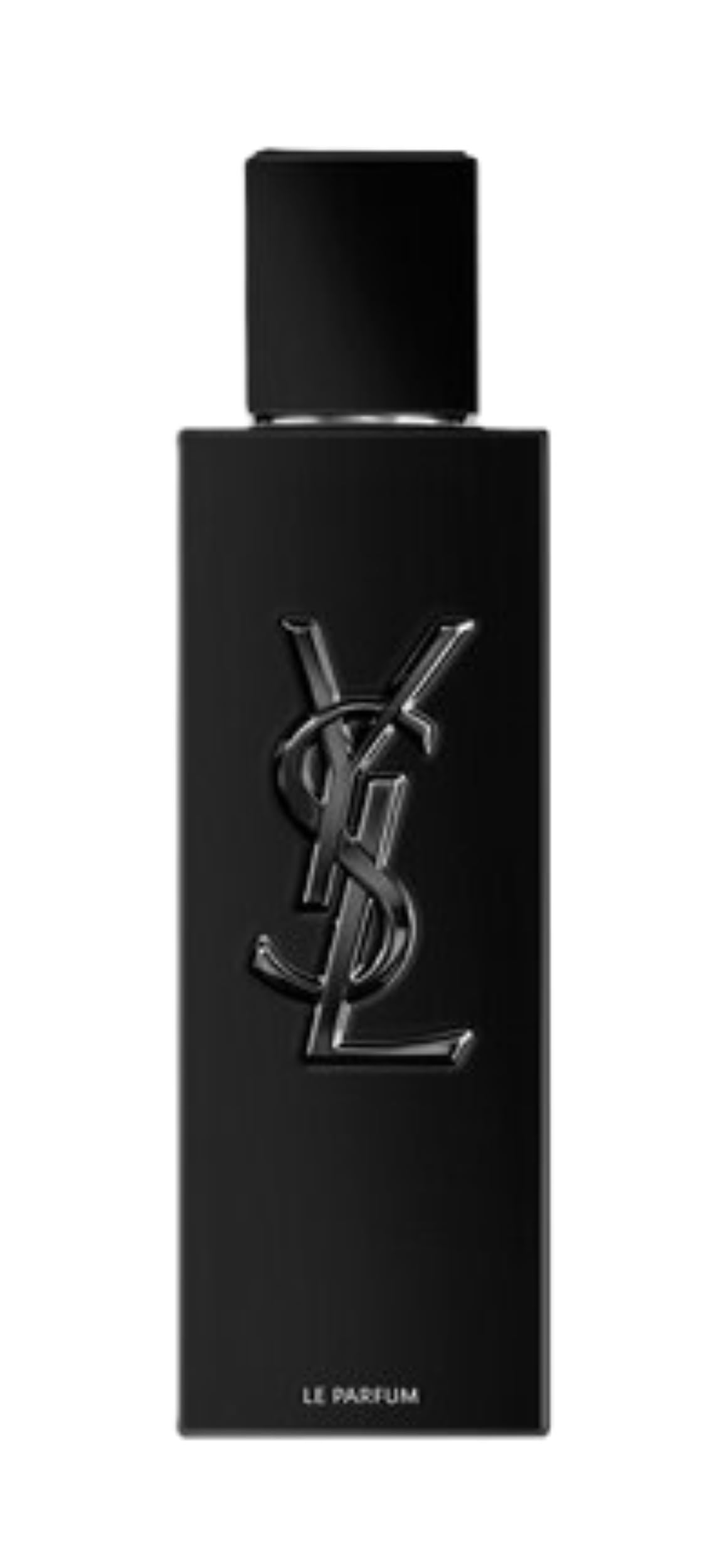 Myslf Le Parfum by Yves Saint Laurent for Men - 3.3 oz EDP Spray (Refillable)