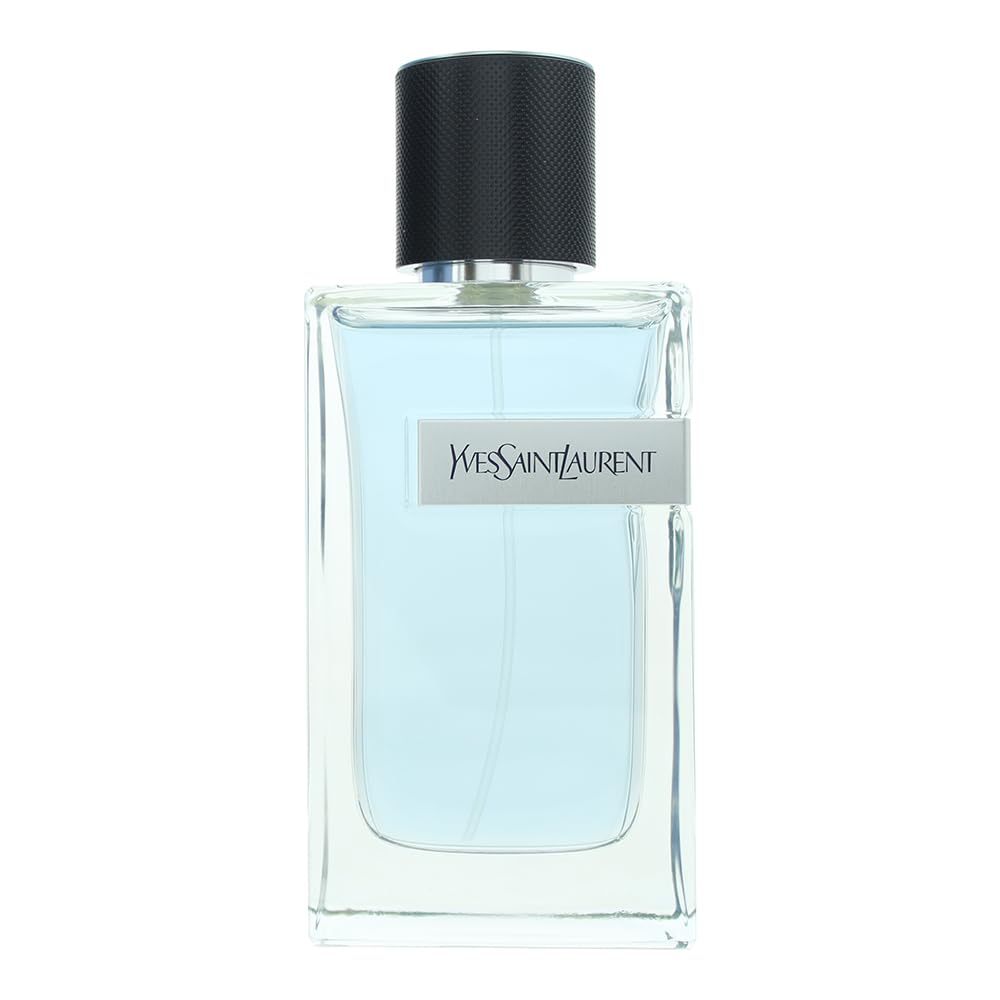 YVES SAINT LAURENT Y Eau De Toilette for Men, 100 ml/3.3 fl oz