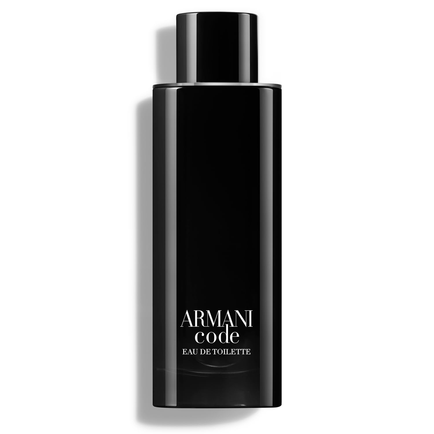 Armani Beauty- Code - Eau de Toilette - Cologne for Men - Ambery Woody Fragrance - Citrus, Lavandin, Tonka Bean Notes