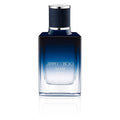 JIMMY CHOO - Man Blue Eau de Toilette - Men's Fragrance - Aromatic Leathery Woody - With notes of Black Pepper, Cypress & Sandalwood - 1.0 Fl Oz