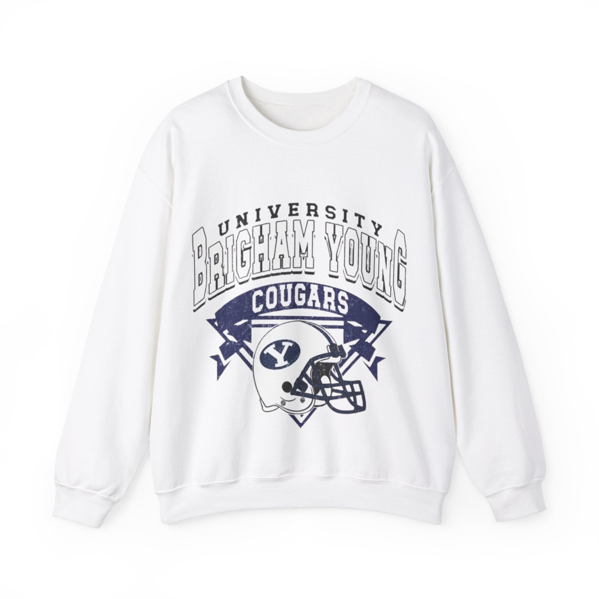 BYU Cougars Vintage sweatshirt