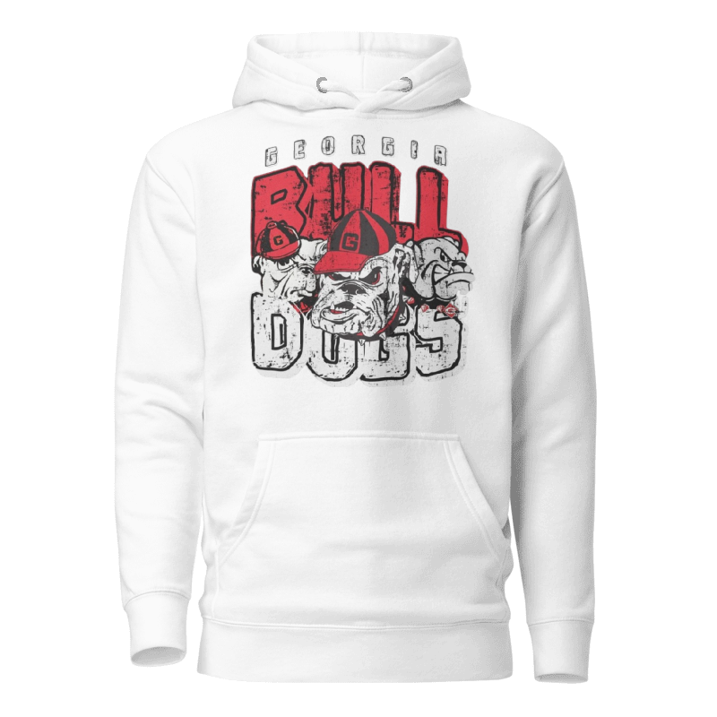 Georgia Bulldogs Hoodie