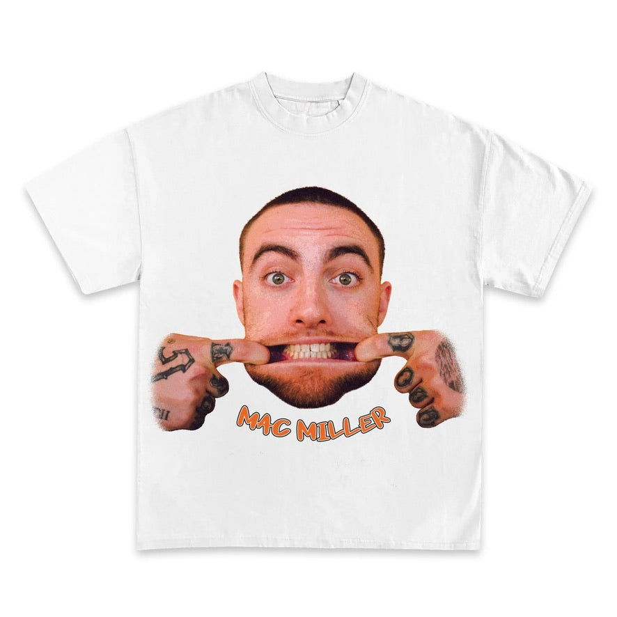 Mac Miller Heavyweight Tee