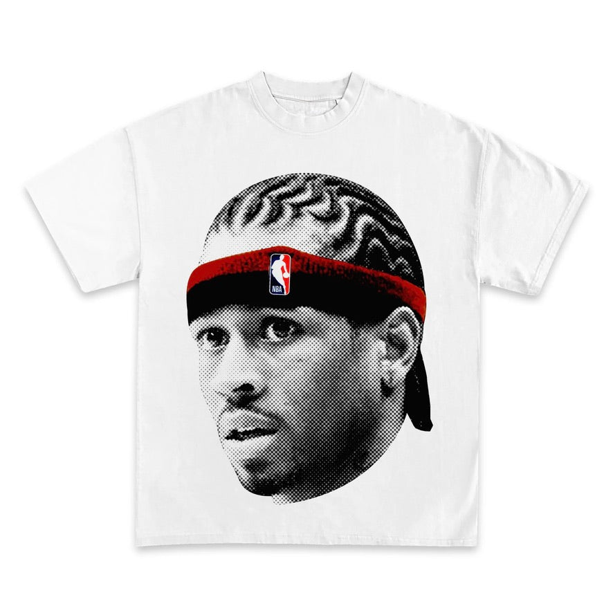 Allen Iverson Heavyweight Tee