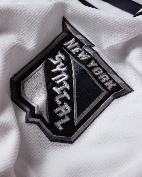 SYN LIBERTY JERSEY [WHITE]