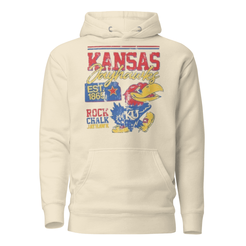 Kansas Jayhawks Hoodie