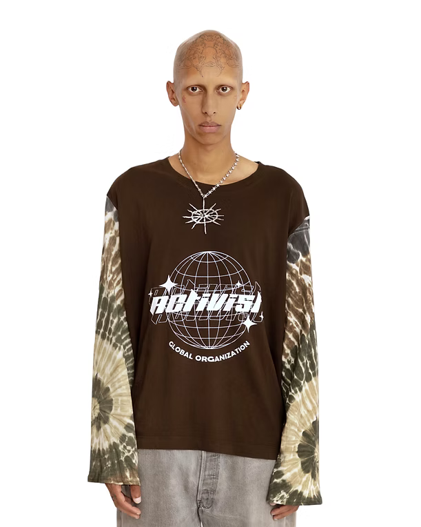 Global Organization Long Sleeve T-Shirt