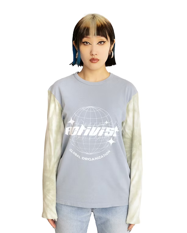 Global Organization Long Sleeve T-Shirt