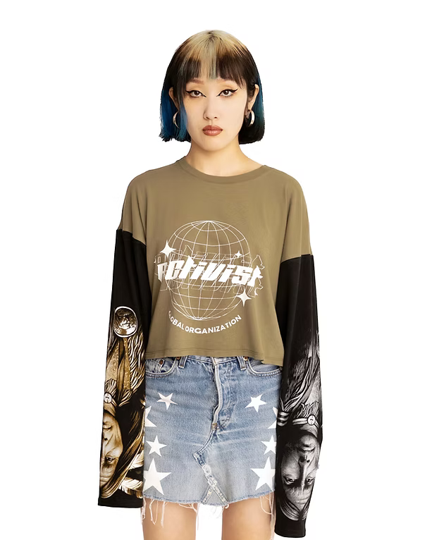 Global Organization Long Sleeve T-Shirt