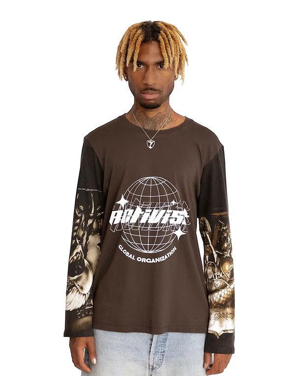 Global Organization Long Sleeve T-Shirt