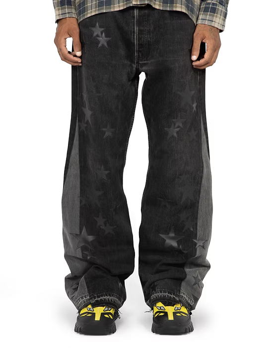 Star Denim Pants 2.0
