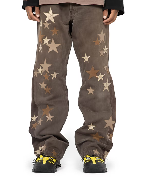 Star Denim Pants 2.0