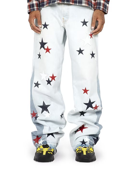 Star Denim Pants 2.0