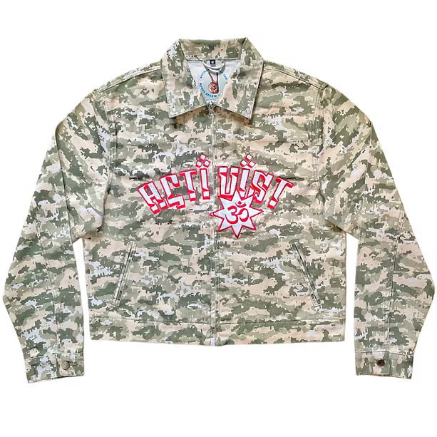 Riot Denim Jacket
