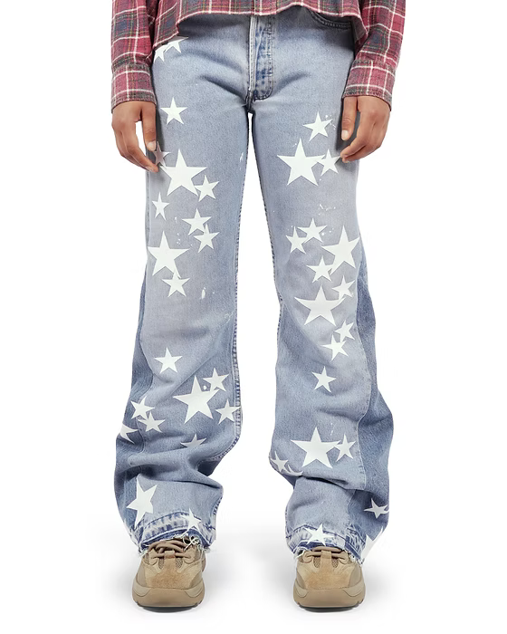 Star Denim Pants 2.0