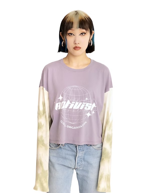 Global Organization Long Sleeve T-Shirt