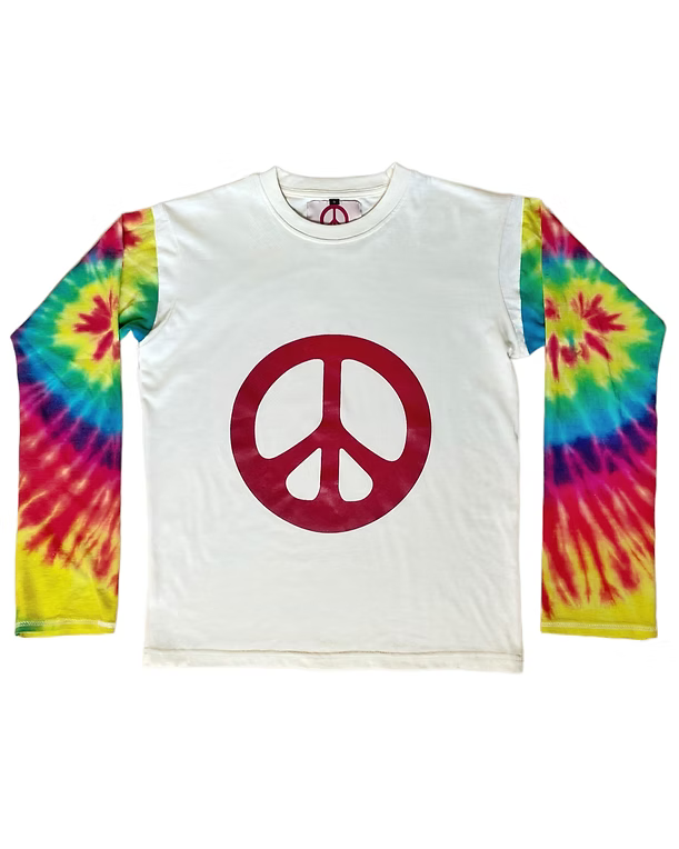 Peace Long Sleeve T-Shirt